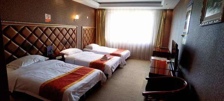 武川鑫宏达酒店图片