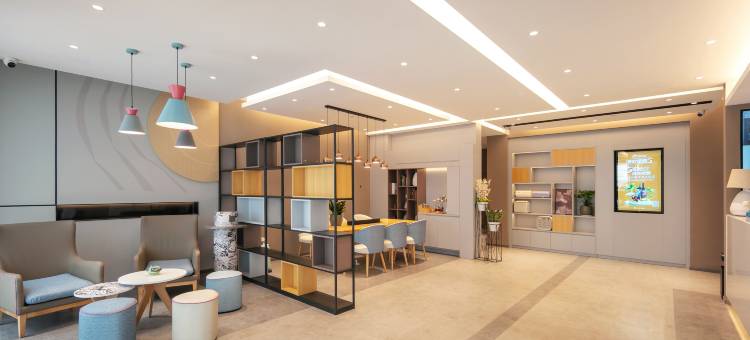 如家酒店·neo(衢州国金水亭门店)图片