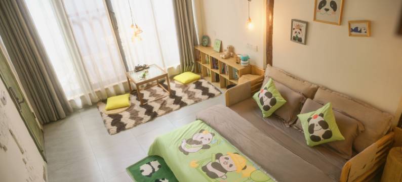 阆中思瑶家子衿民宿图片