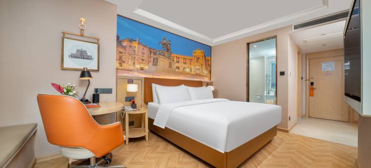 维也纳酒店(济南东站店)图片