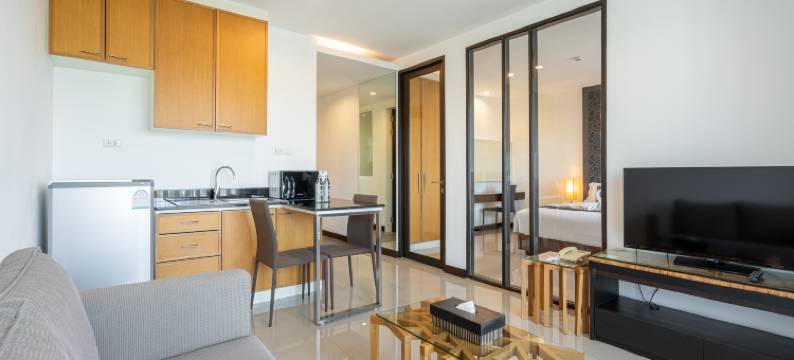 清迈拉尼酒店(Lani Chiang Mai Hotel)图片