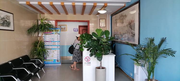 威海电竞酒店(国际海水浴场火炬八街店)图片