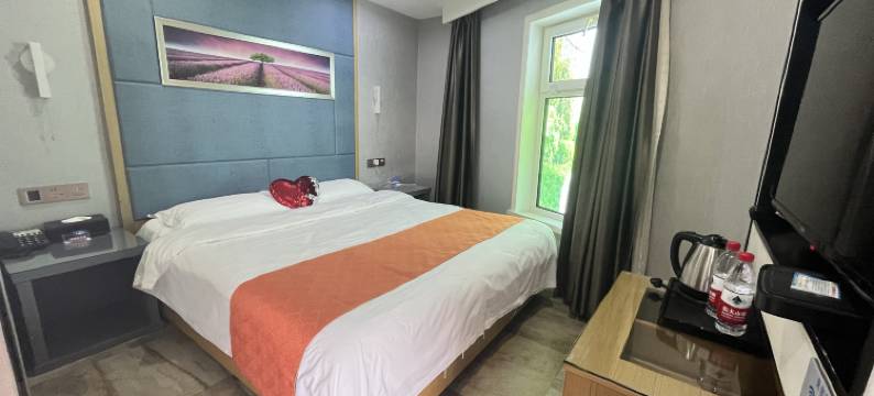 长春贝尔蒂智能宾馆(双阳公路客运站店)图片