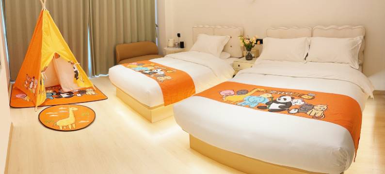 壹云酒店(同德广场店)图片