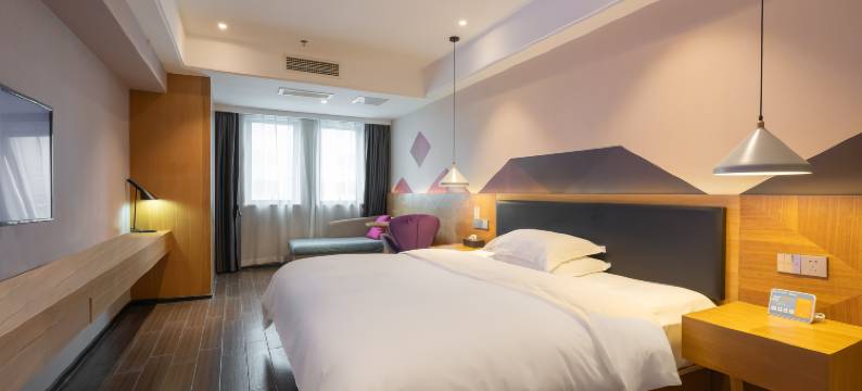 南宁遇上公寓(保利领秀前城广西生殖医院店)图片