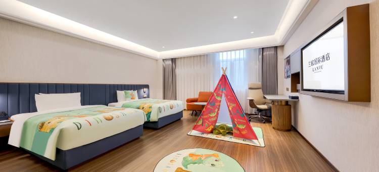 尉犁太阳古城兰欧国际酒店图片