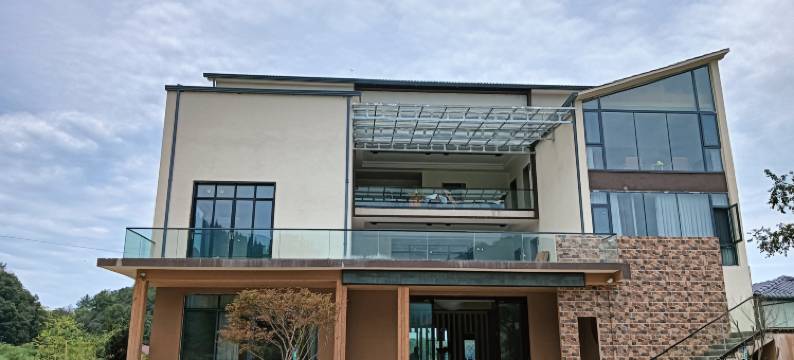 武宁岫水印季民宿图片