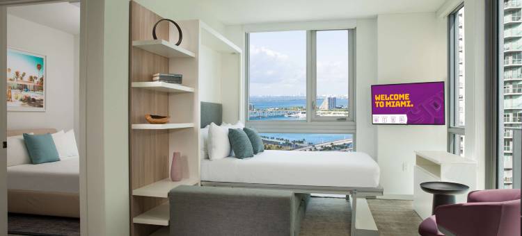 迈阿密悦泰酒店(Yotelpad Miami)图片