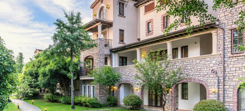 千岛湖羡山逍遥园·随园图片