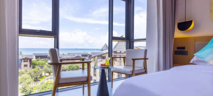 花容悦海景度假酒店 (涠洲岛蓝桥店)图片