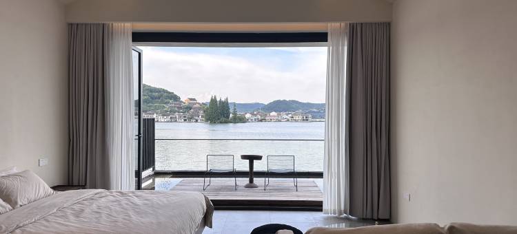 白麓·山海事·澜海寂境旅行美宿(东钱湖店)图片