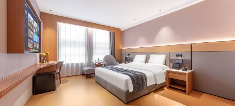 武陟瀚海国际酒店(黄河交通学院高铁站店)图片