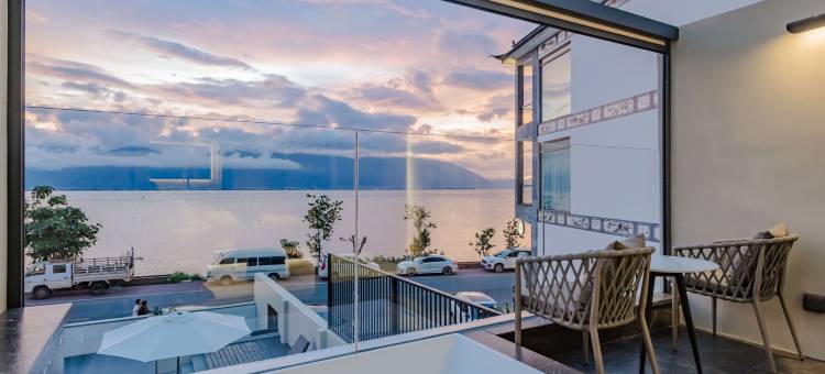 大理憬悦美季海景民宿(小普陀店)图片