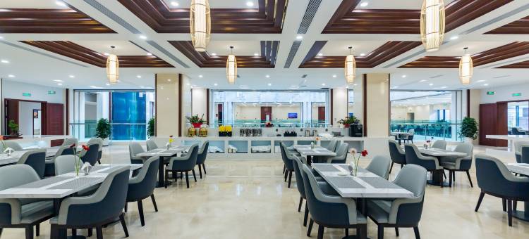 岷山尚领空港大酒店(拉萨贡嘎机场店)图片