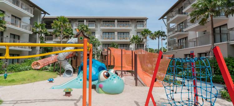 苏梅岛波普海滩洲际假日酒店度假村(Holiday Inn Resort Samui Bophut Beach)图片