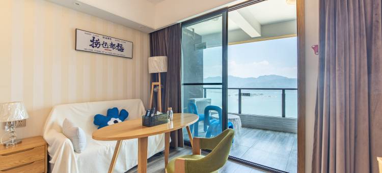 千岛湖狄安娜湖景度假公寓(欢乐水世界店)图片