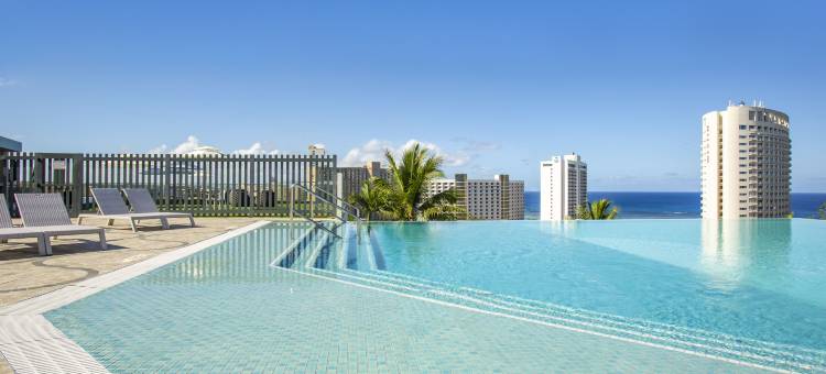 关岛湾景酒店(The Bayview Hotel Guam)图片