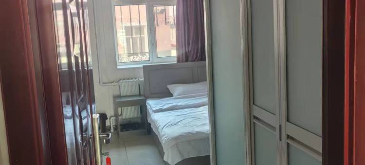 满洲里源枫招待所图片