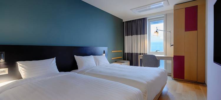 索诺月之海云台酒店(Sono Moon Haeundae)图片