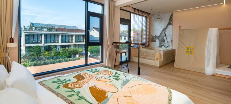 南山竹海禧乐酒店(天目湖御水温泉店)图片