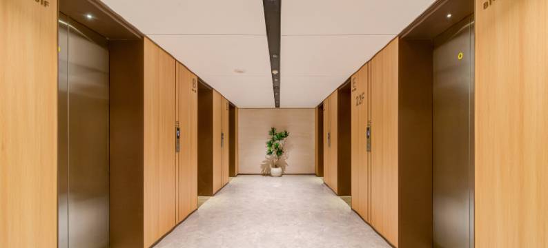 泊悦·晨汐行政公寓(深圳三一云都店)图片