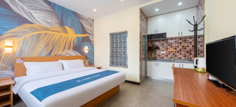 如家华驿精选酒店(秦皇岛火车站铁新街店)图片