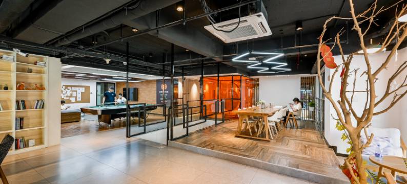 长洲青年社区(软件园二期地铁站会展中心店)图片