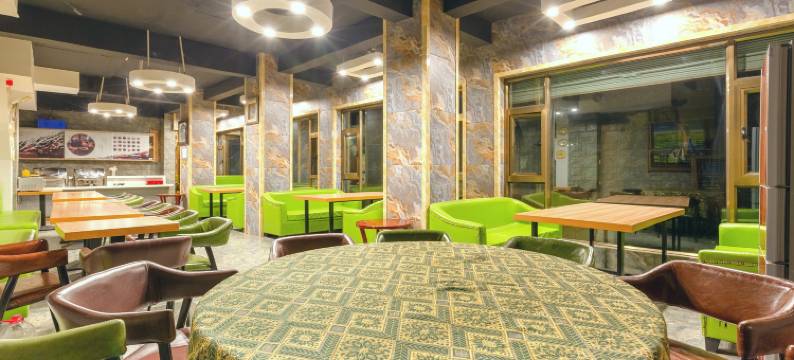 蜀景客家酒店图片