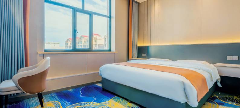 半夏时光酒店(额济纳旗博物馆店)图片