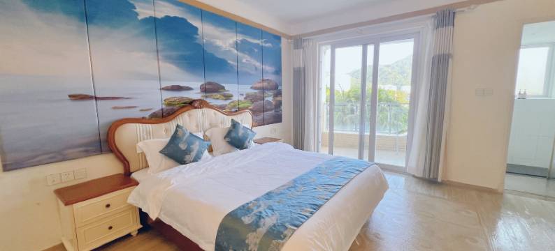 巽寮湾美亚登酒店(天后宫店)图片