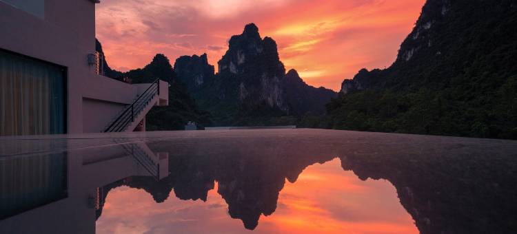 云麓·映山别院(大新明仕店)图片