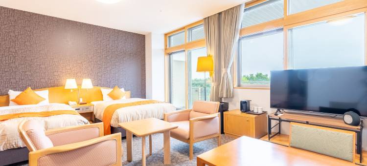 利夫马克斯度假村 乌波波伊白老温泉(LiVEMAX RESORT UPOPOY SHIRAOI ONSEN)图片