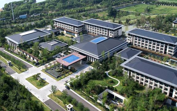 洛阳伊水大酒店图片