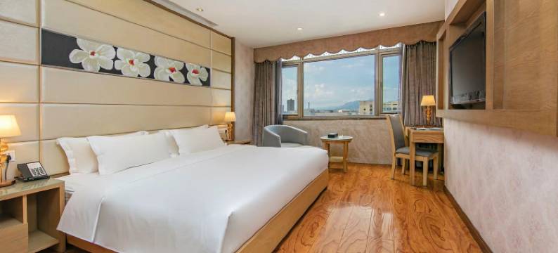 闽侯榕泰汽车行业商务中心酒店图片