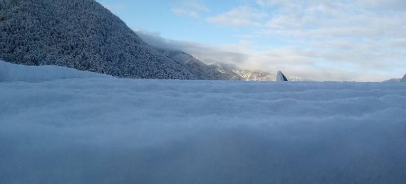 山语·星畔|石头小筑Villa·观景民宿(四姑娘山风景区店)图片