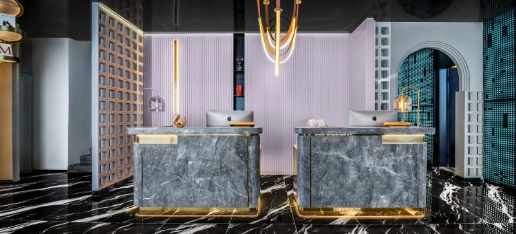 五象臻悦酒店(包头万达银河广场店)图片