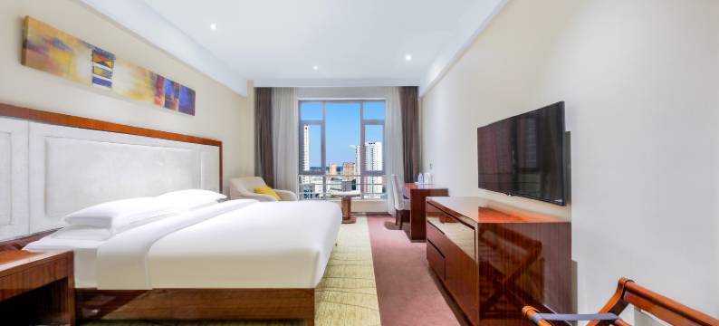 全程酒店(邯郸永年店)图片