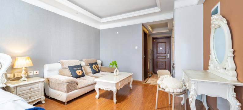 瑞吉·Flat智助公寓(北部战区总医院店)图片