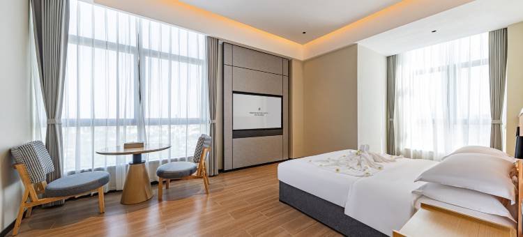 丽呈君顿酒店(万宁高铁站店)图片