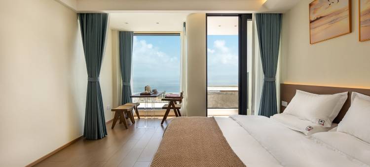 风吹半夏民宿(霞浦东壁店)图片