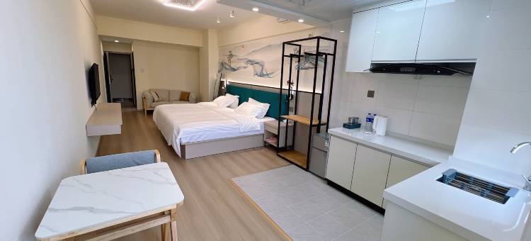凤巢民宿(广州华南师范大学石牌校区店)图片