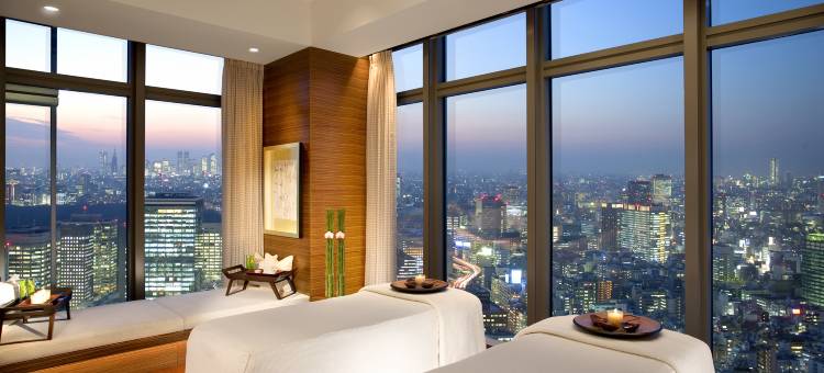 东京文华东方酒店(Mandarin Oriental, Tokyo)图片