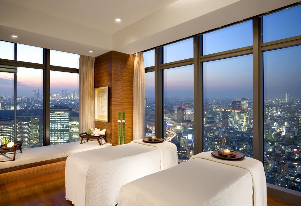 Mandarin Oriental Tokyo Over view