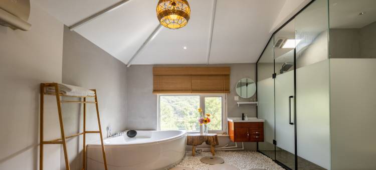 花筑·济南钺山民宿图片