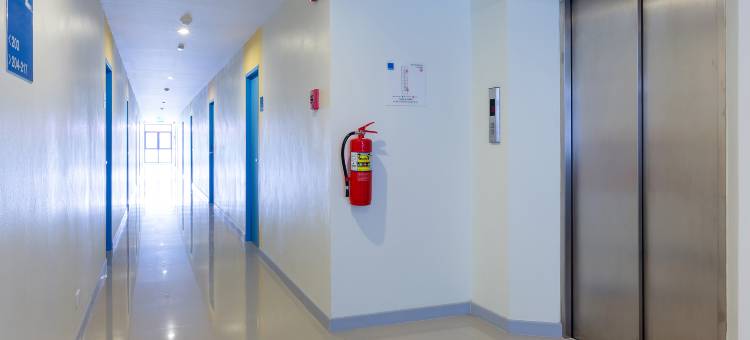 合宾酒店 坤查那布里 A座(Hop Inn Kanchanaburi Building A)图片