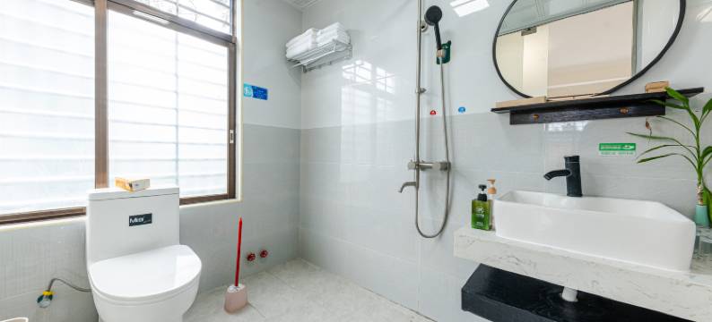 茂名才子民宿(绿海路店)图片