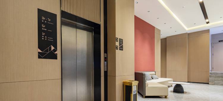 柏曼酒店(恩施金桂大道机场店)图片