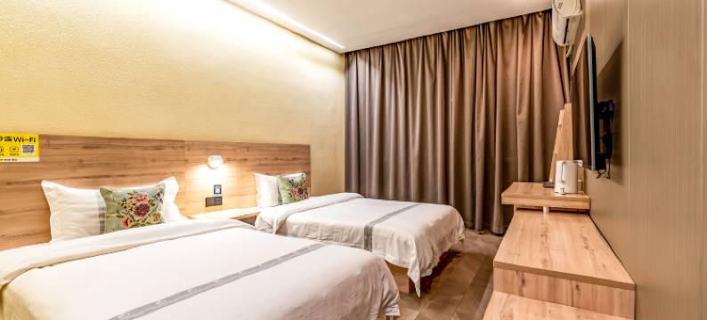 奥莱酒店(西安科技大学高新学院店)图片