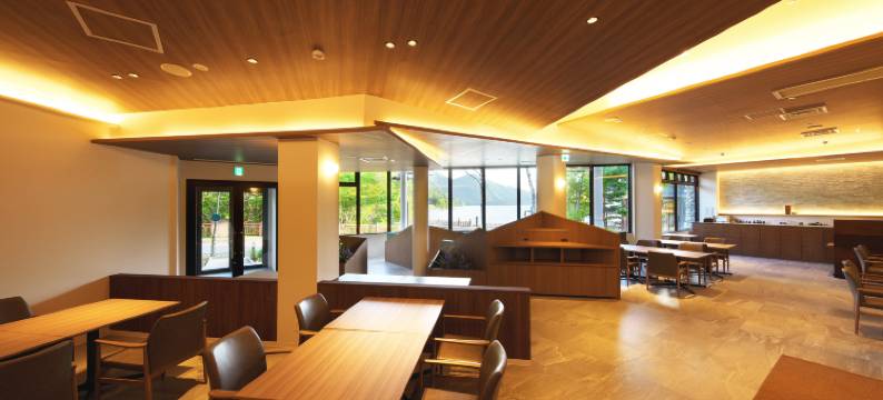 日光中禅寺湖温泉花庵酒店(Nikko Chuzenji-ko Onsen Hotel Hana-An)图片