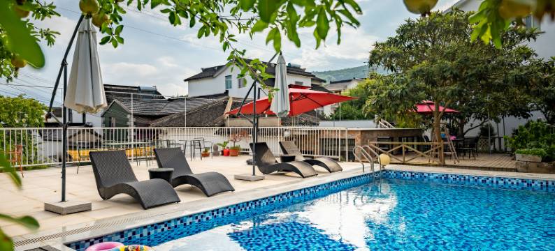 苏州闻香山舍民宿(太湖东山风景区店)图片